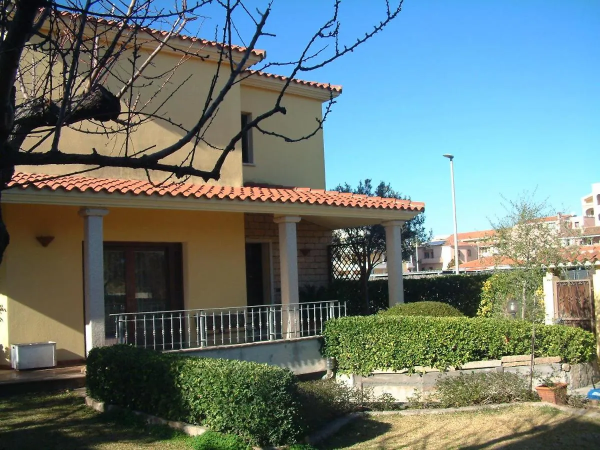 Bed & Breakfast Sardinia B&B House Olbia