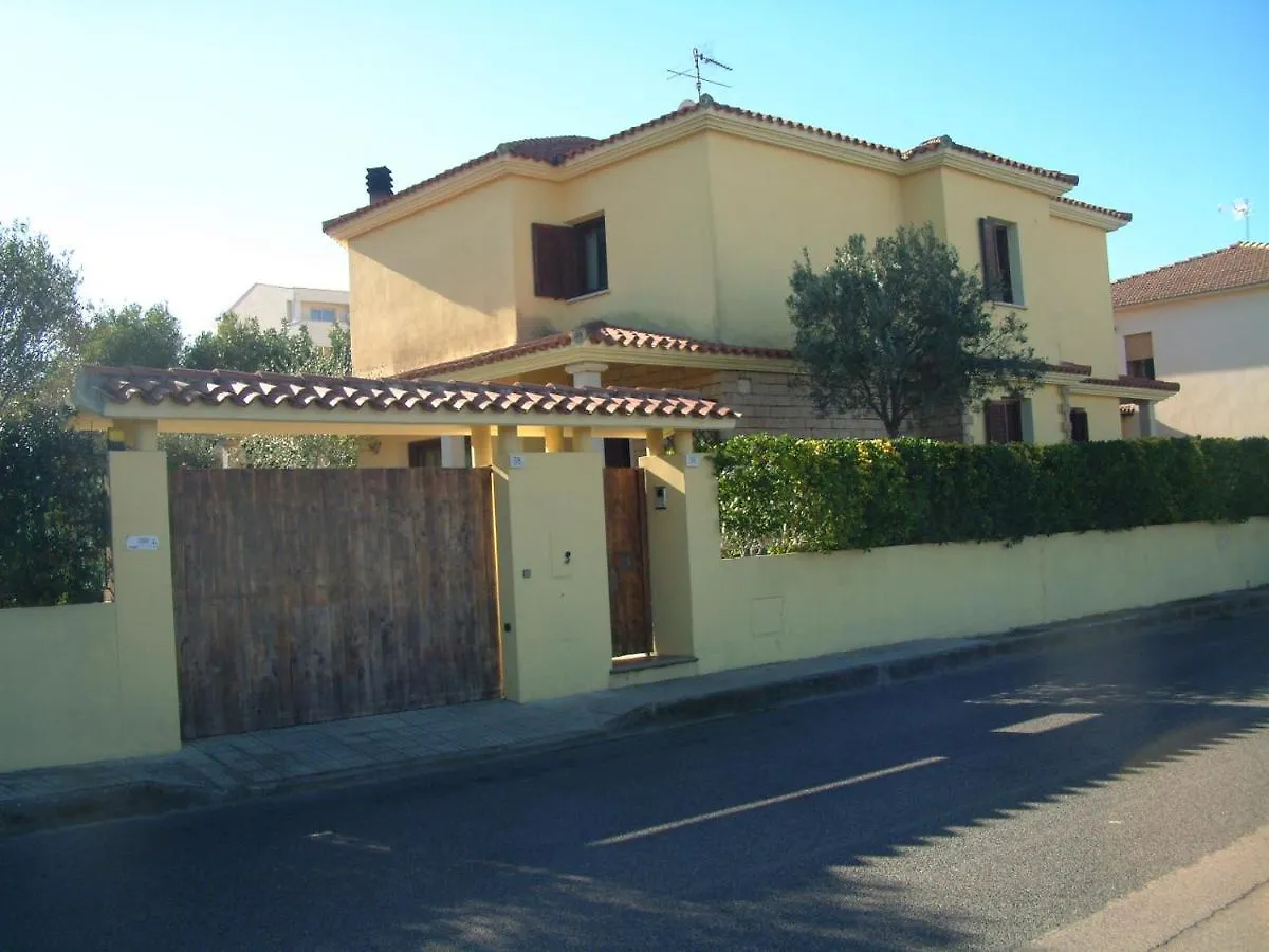 Sardinia B&B House Olbia Italien