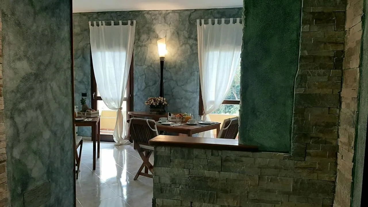 Bed & Breakfast Sardinia B&B House Olbia
